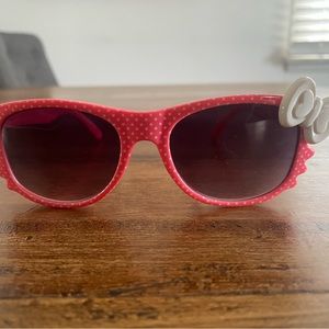 Girl’s Disney Pink Sunglasses (6-9)